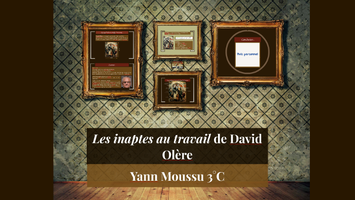 David Olère Les Inaptes Au Travail