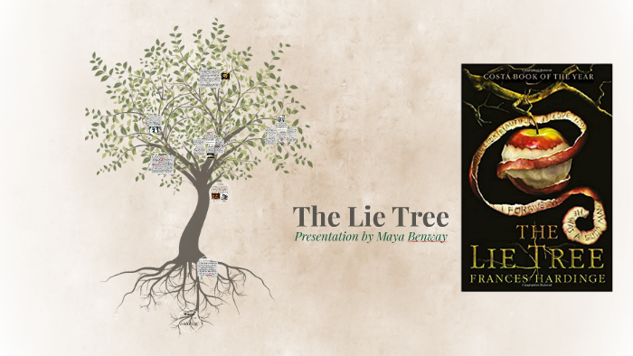 the lie tree series in order