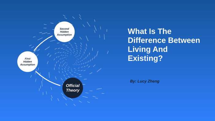 what-is-the-difference-between-living-and-existing-by-lucy-zheng