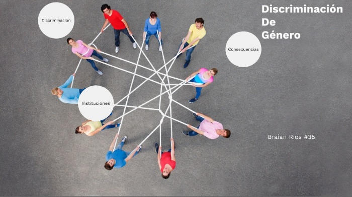 Discriminación de Genero by Braian RV on Prezi