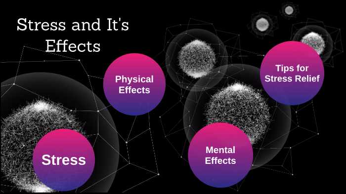 Stress and it's effects by Nate Craig on Prezi