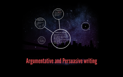 Argumentative and Persuasive writing by Jemima Grace on Prezi