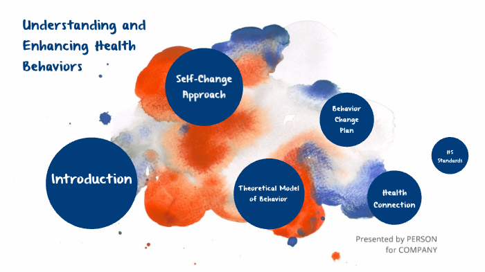 Understanding and Enhancing Health Behaviors by Hayley Sarra on Prezi