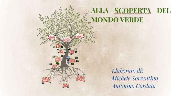 ALLA SCOPERTA DEL MONDO VEGETALE by Carlo Montella on Prezi