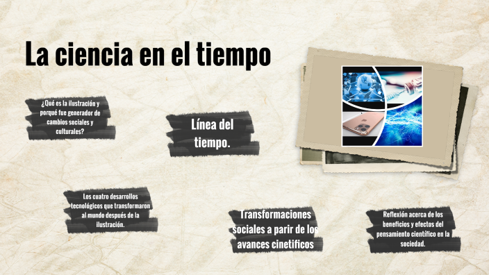 La ciencia en el tiempo by Arizbeth Alonso Vazquez on Prezi