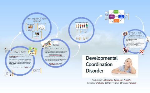 Developmental Coordination Disorder By Tiffany Tang