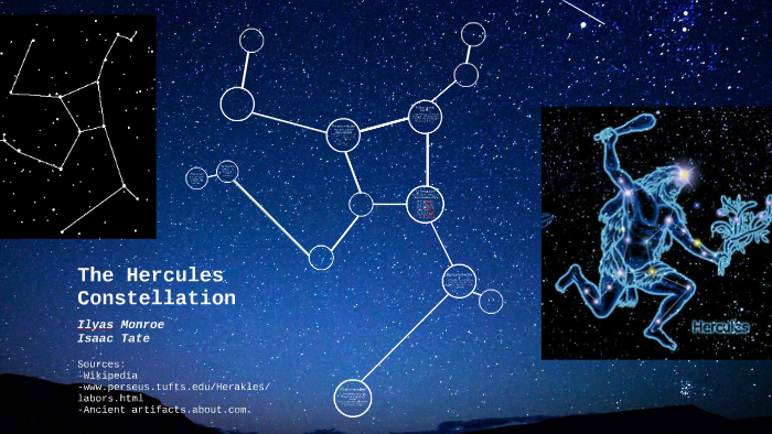 Hercules By Ilyas Monroe