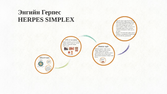 Энгийн Герпес by Ochirsaran Sk on Prezi