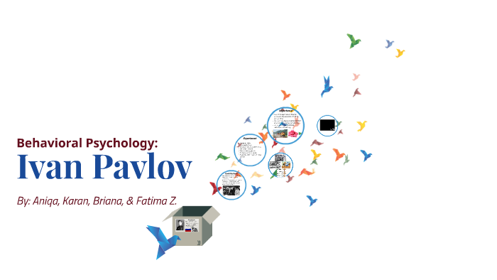 Ivan Pavlov by Fatima Zahra on Prezi