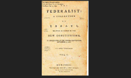 hamilton federalist 78 summary
