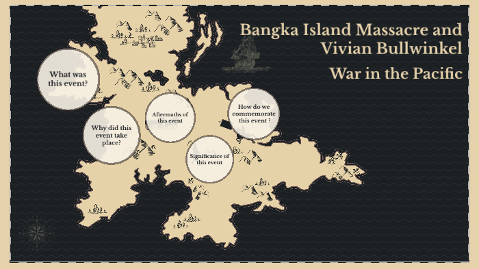 Bangka Island Massacre And Vivian Bullwinkel By Asna Asad On Prezi