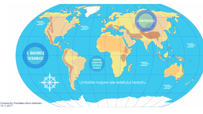 Unitățile majore ale reliefului terestru by Alina Pandelea on Prezi