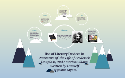 Use Of Literary Devices In By Justin Myers