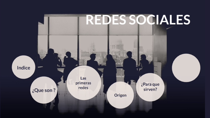 Redes sociales by Alex Joosten Sanz on Prezi