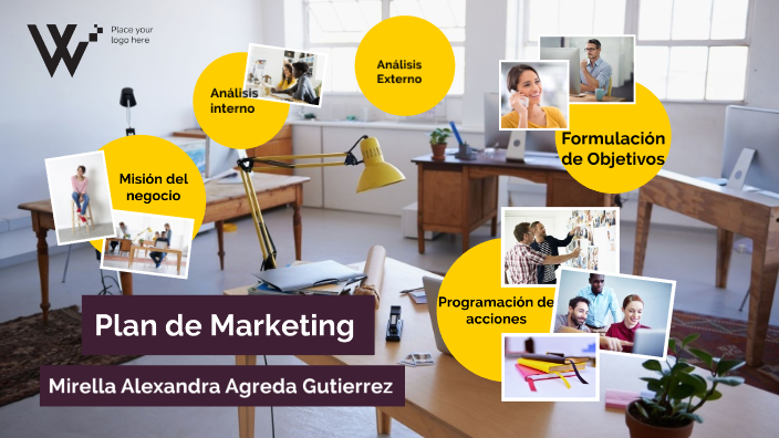 PLAN DE MARKETING by MIRELLA ALEXANDRA AGREDA GUTIERREZ on Prezi