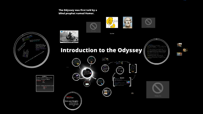 Introduction to Epic, Epic Hero, and the Odyssey by Jessica Porter on Prezi