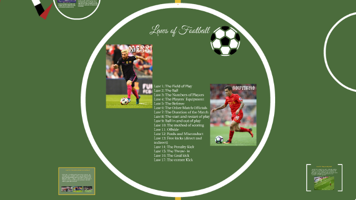 football presentation prezi