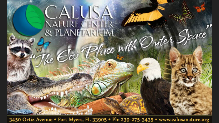 Calusa Nature Center Planetarium Service Learning Project By James Porco