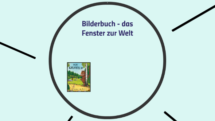 Bilderbuch - das Fenster zur Welt by Kerstin Mihaly on Prezi