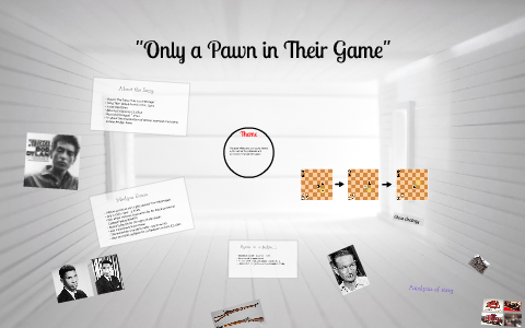 Only A Pawn In Their Game by Chetan Nothoo on Prezi