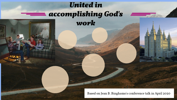 United In Accomplishing God's Work By Oskar Clue On Prezi