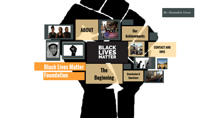 Black Lives Matter by ALEXANDRIA GREEN on Prezi