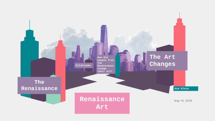 Renaissance Art by Ava Klein on Prezi