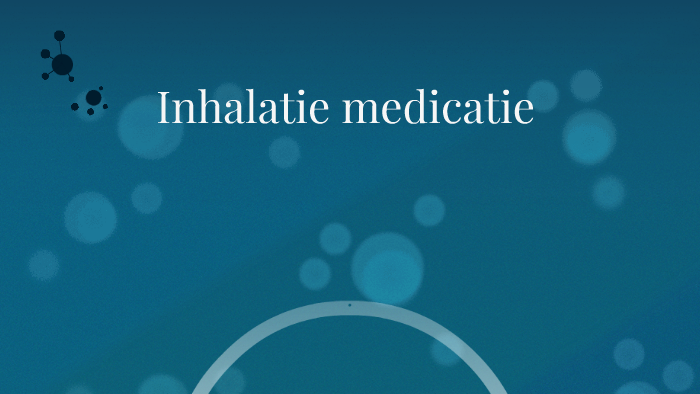 Inhalatie Medicatie By Wietske Postema On Prezi