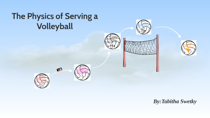 volleyball physics experiment