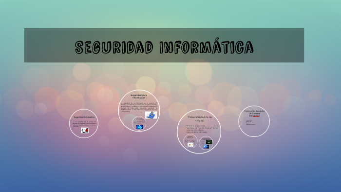 Seguridad Informatica by samuel espinoza on Prezi