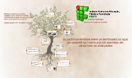 A LOGÍSTICA REVERSA PARA OS BATEDORES DE AÇAÍ