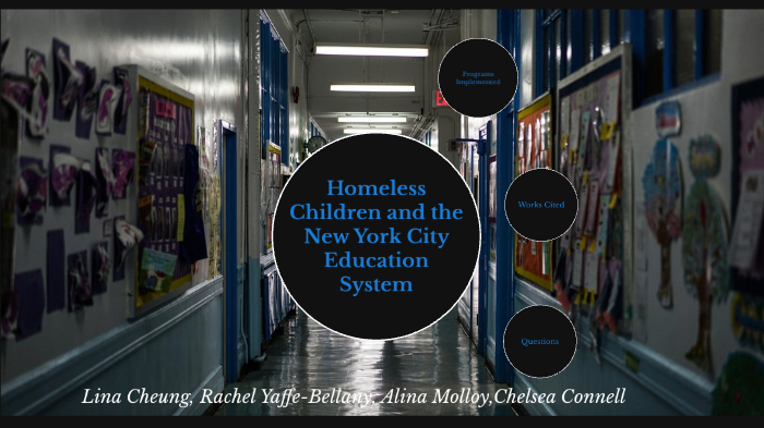Homeless Kids and Education by Rachel Yaffe-Bellany on Prezi