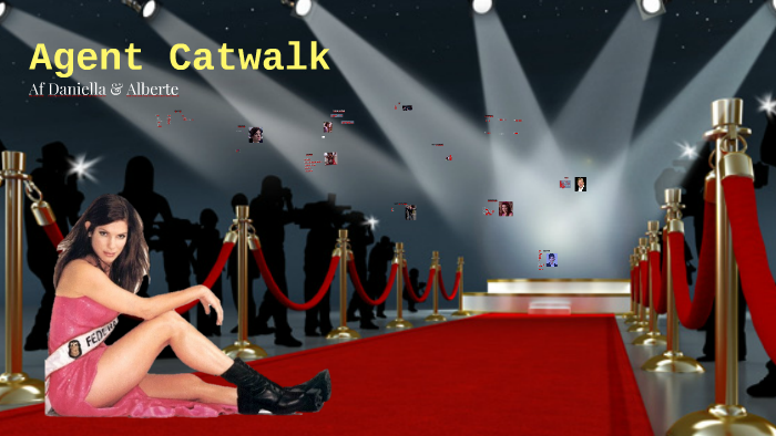 Agent Catwalk (Miss Congeniality) Nicholaisen Prezi Next