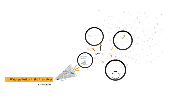 Water pollution in the Avon river by faith jones on Prezi