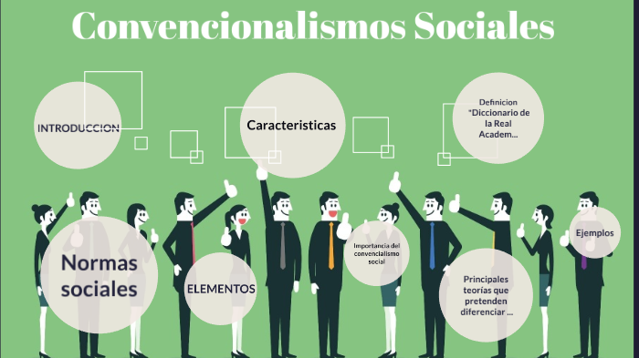 CONVENCIONALISMOS SOCIALES by Abdiel Andrade on Prezi Next