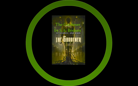 the gardener book sa bodeen