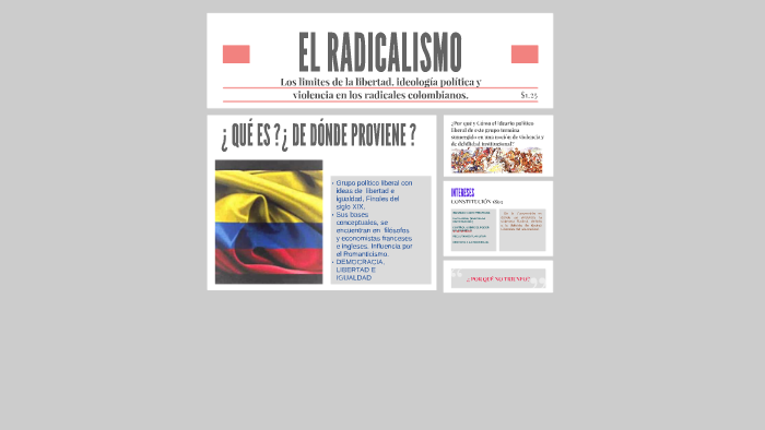 El Radicalismo By Andrea Romero On Prezi 7548