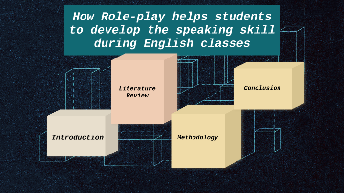 How role-play students to develop the speaking skill during English ...