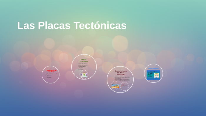 Las Placas Tectonicas by gabriela checa on Prezi