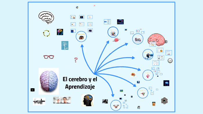 El cerebro y el Aprendizaje by Mizael Veloz on Prezi