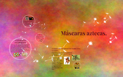 Máscaras aztecas. by on Prezi