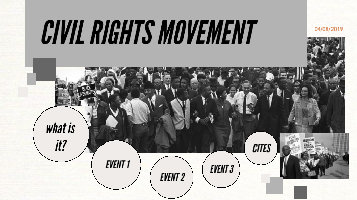 Civil Rights Movement by Max Nobles on Prezi