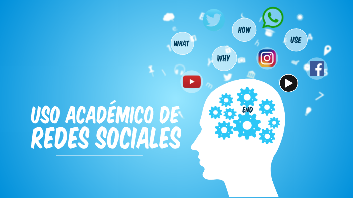 El uso académico de las redes sociales by Lisa Mestres