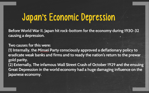 Japanese Expansion In The 1930s By Jeff Enck