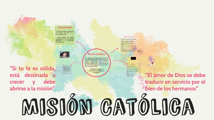 mision catolica