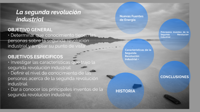 La segunda revolución industrial by isaac burga on Prezi Next