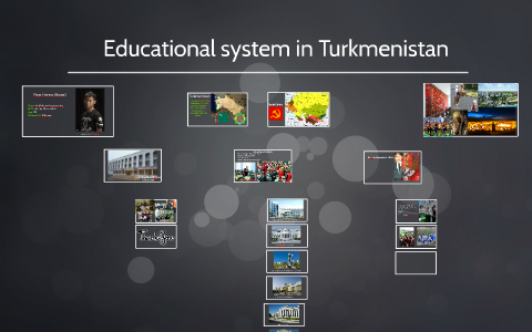 education in turkmenistan ppt