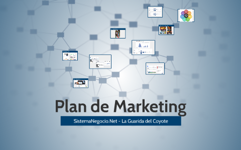 Plan de Marketing by direccion estrategica on Prezi
