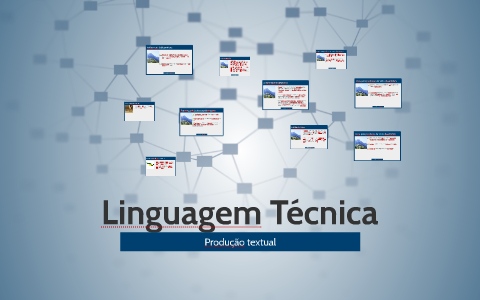 Linguagem Técnica by Rafael Folha on Prezi