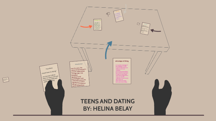 Dating hand plan